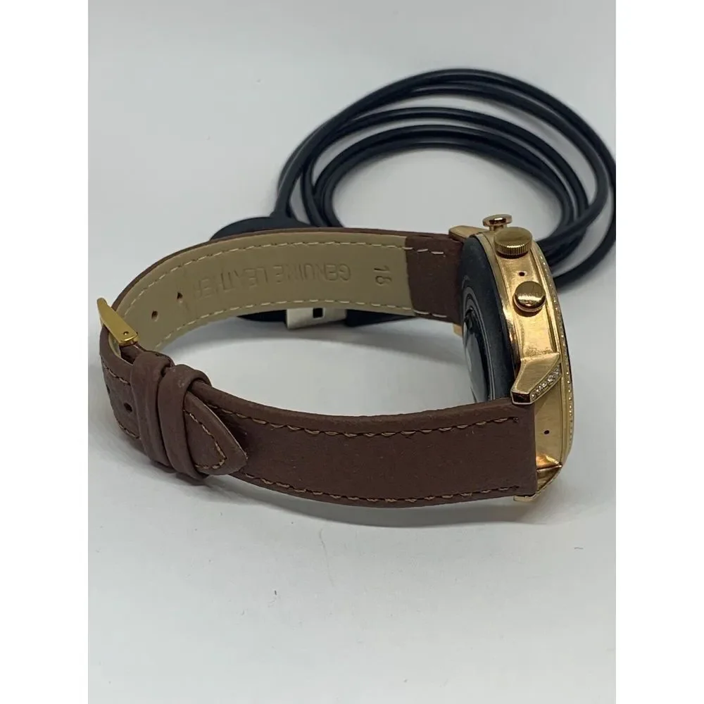 Fossil Gen 4 Authentic Smart Wrist Watch W/ Custom Band FTW6021 RZ115